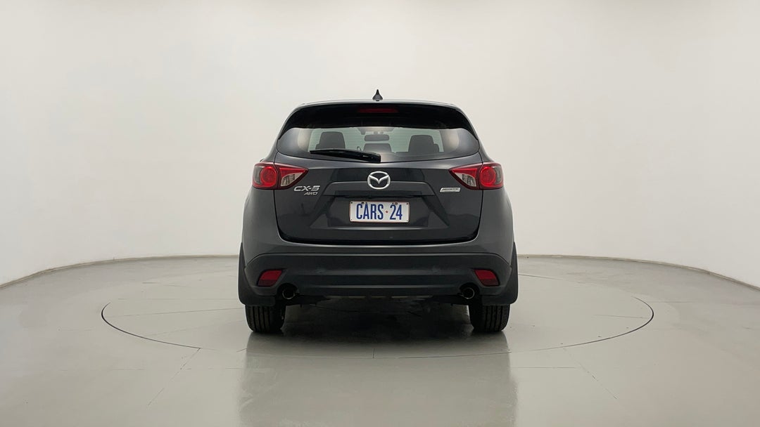 2015 Mazda CX-5 Maxx Sport (4x4), Automatic, 103033 km, Back/Rear View