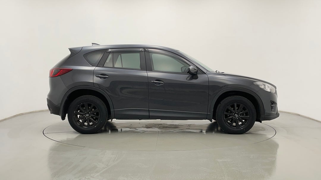 2015 Mazda CX-5 Maxx Sport (4x4), Automatic, 103033 km, Right Side View