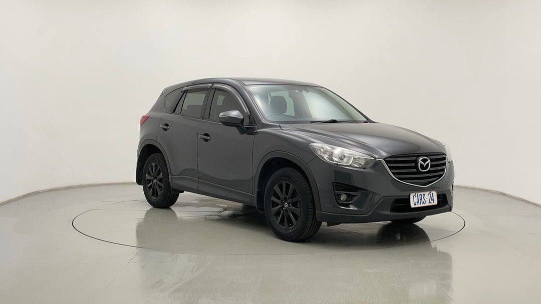 2015 Mazda CX-5 Maxx Sport (4x4), Automatic, 103033 km, Right Front Diagonal (45- Degree) View