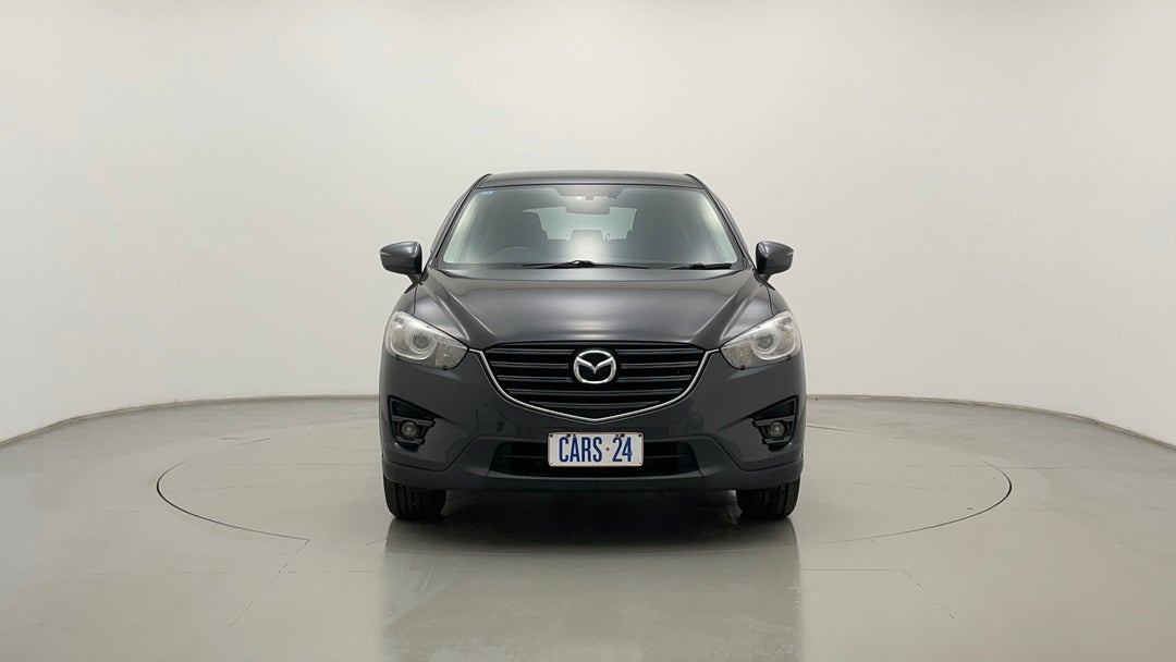 2015 Mazda CX-5 Maxx Sport (4x4), Automatic, 103033 km, Front View