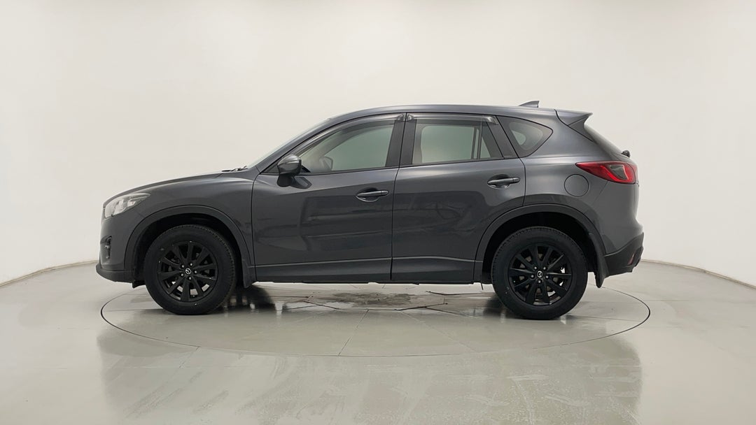 2015 Mazda CX-5 Maxx Sport (4x4), Automatic, 103033 km, Left Side View