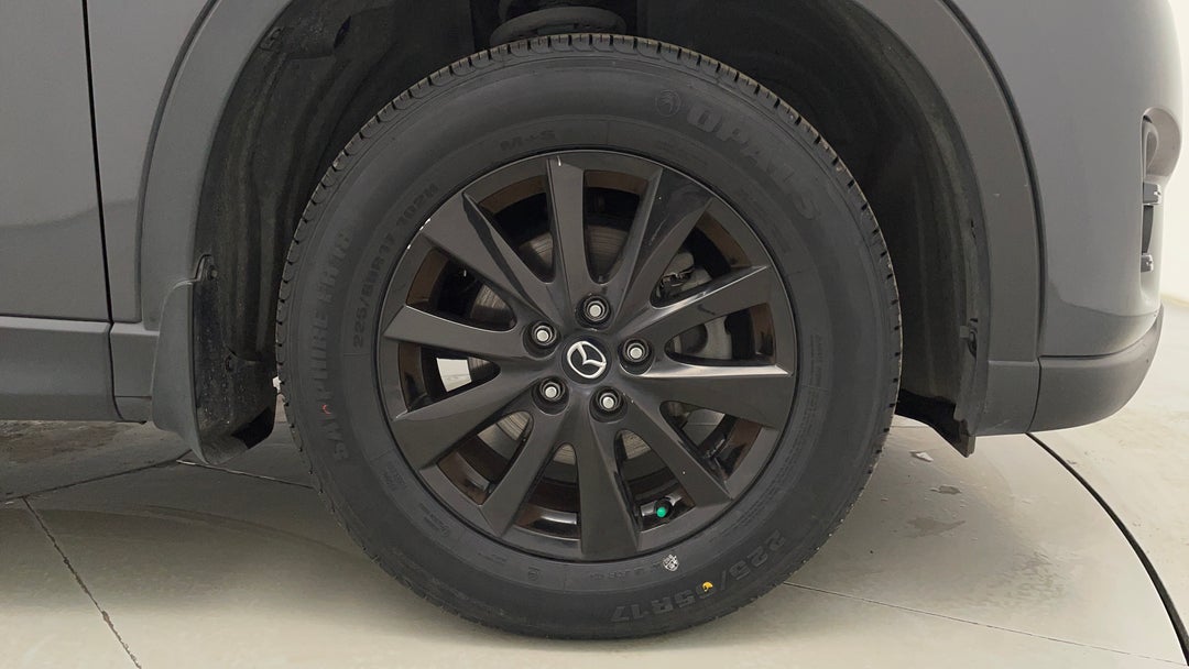 2015 Mazda CX-5 Maxx Sport (4x4), Automatic, 103033 km, Right Front Wheel