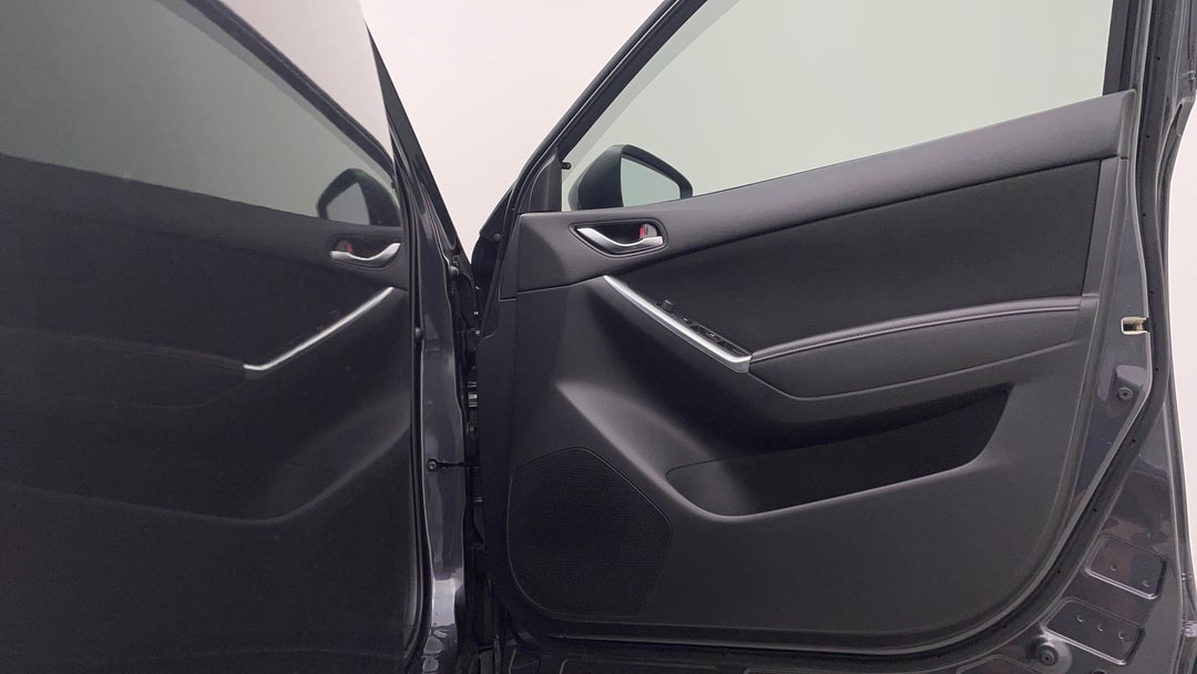 2015 Mazda CX-5 Maxx Sport (4x4), Automatic, 103033 km, Speaker View