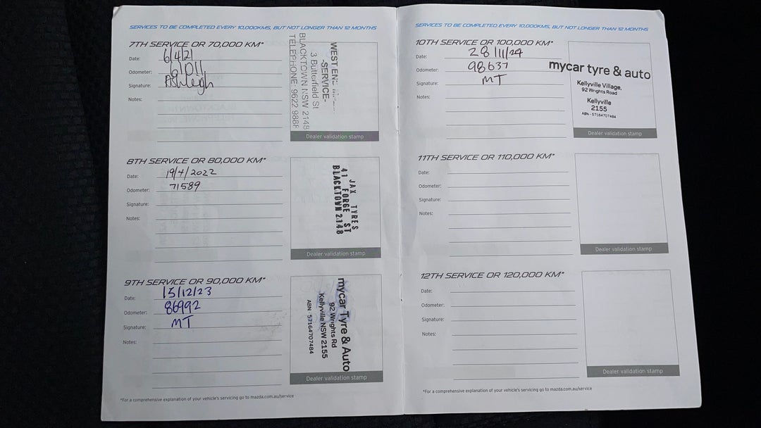 2015 Mazda CX-5 Maxx Sport (4x4), Automatic, 103033 km, Service History