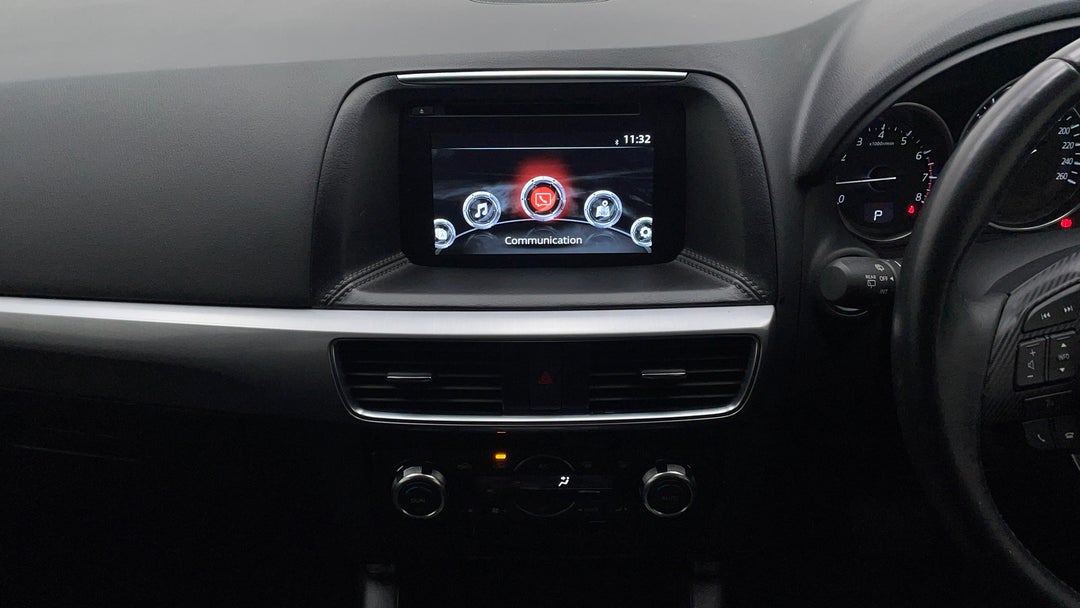 2015 Mazda CX-5 Maxx Sport (4x4), Automatic, 103033 km, Center Console