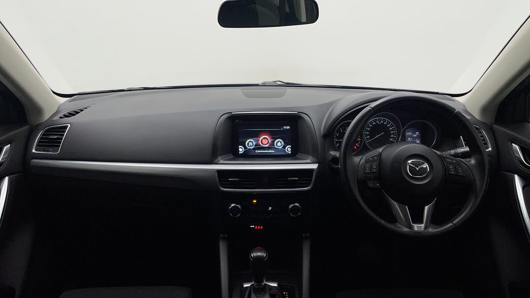2015 Mazda CX-5 Maxx Sport (4x4), Automatic, 103033 km, Dashboard View