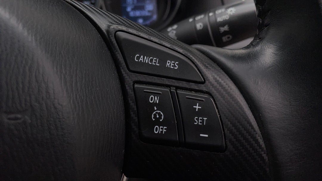 2015 Mazda CX-5 Maxx Sport (4x4), Automatic, 103033 km, Cruise Control