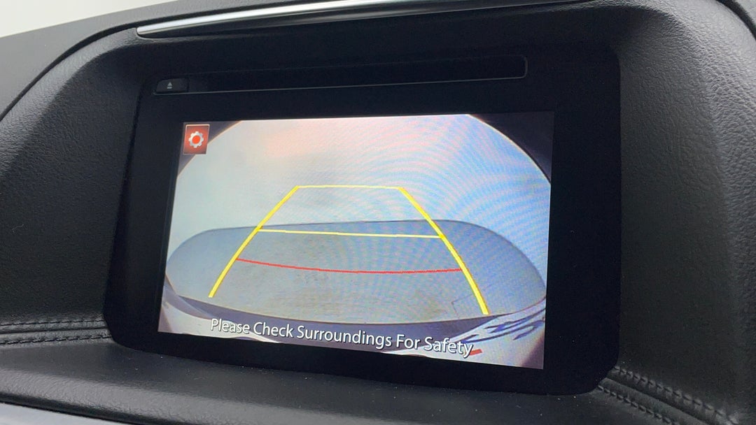 2015 Mazda CX-5 Maxx Sport (4x4), Automatic, 103033 km, Parking Camera