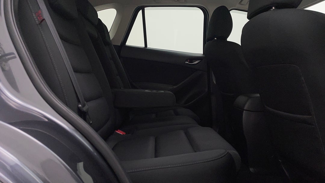 2015 Mazda CX-5 Maxx Sport (4x4), Automatic, 103033 km, Right Side Rear Door Cabin View