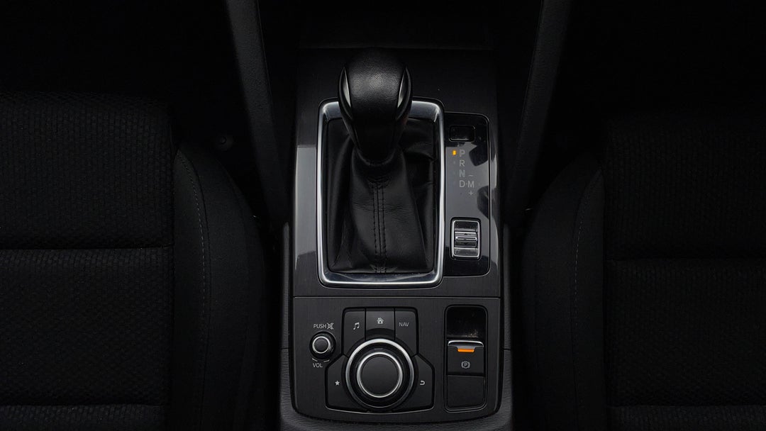 2015 Mazda CX-5 Maxx Sport (4x4), Automatic, 103033 km, Gear Lever 