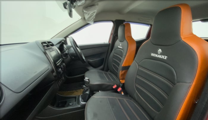 2019 Renault Kwid 1.0 RXT Opt, Petrol, Manual, 2,421 km, Right Side Front Door Cabin