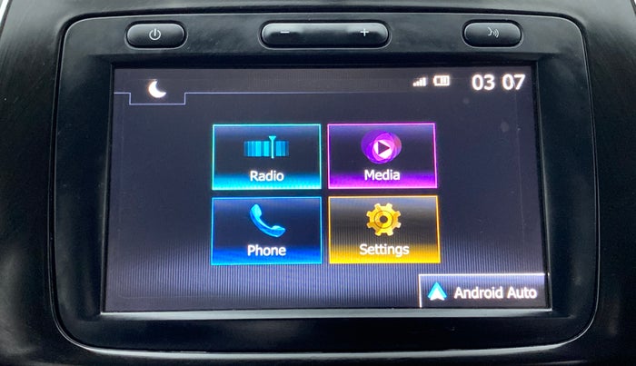 2019 Renault Kwid 1.0 RXT Opt, Petrol, Manual, 2,421 km, Apple CarPlay and Android Auto