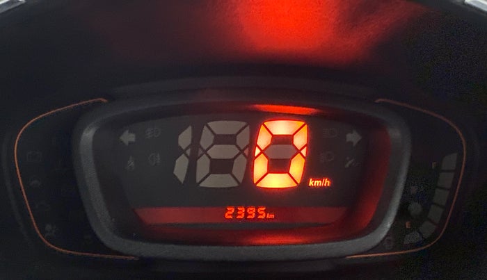 2019 Renault Kwid 1.0 RXT Opt, Petrol, Manual, 2,421 km, Odometer Image