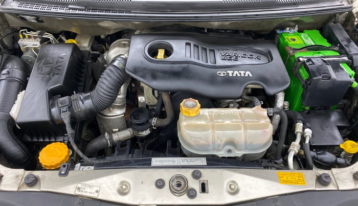 2018 Tata Hexa Varicor 400 XTA, Diesel, Automatic, 59,336 km, Open Bonet