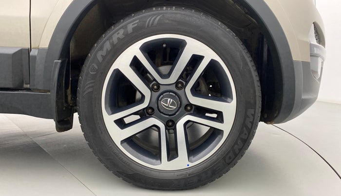2018 Tata Hexa Varicor 400 XTA, Diesel, Automatic, 59,336 km, Right Front Wheel