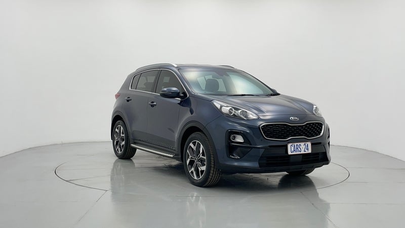2018 Kia Sportage MY19