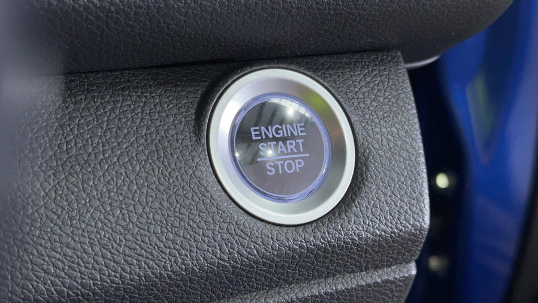 Keyless / Button Start
