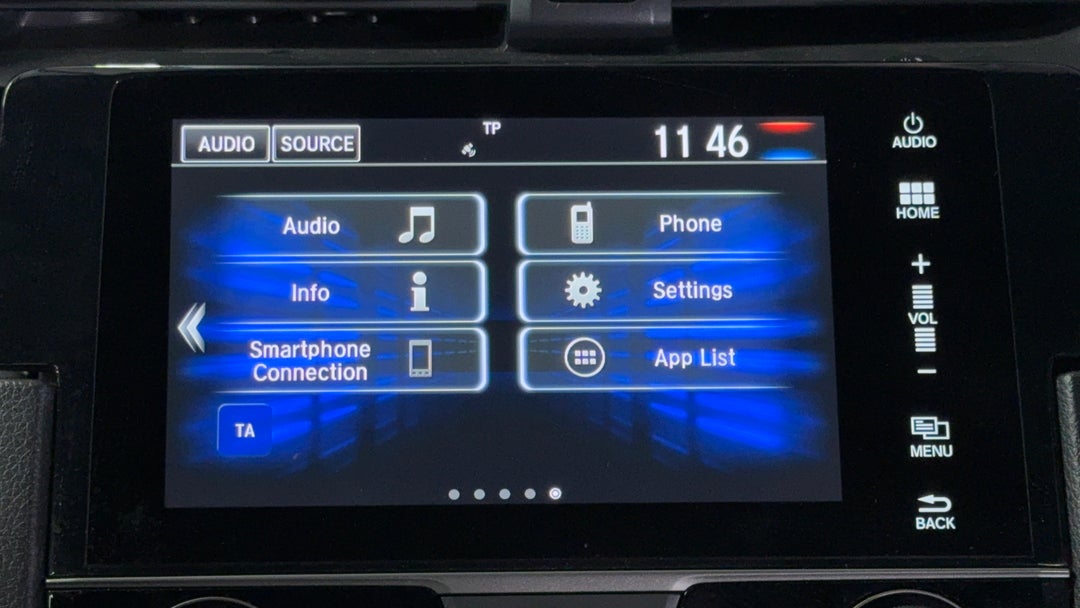 Infotainment System