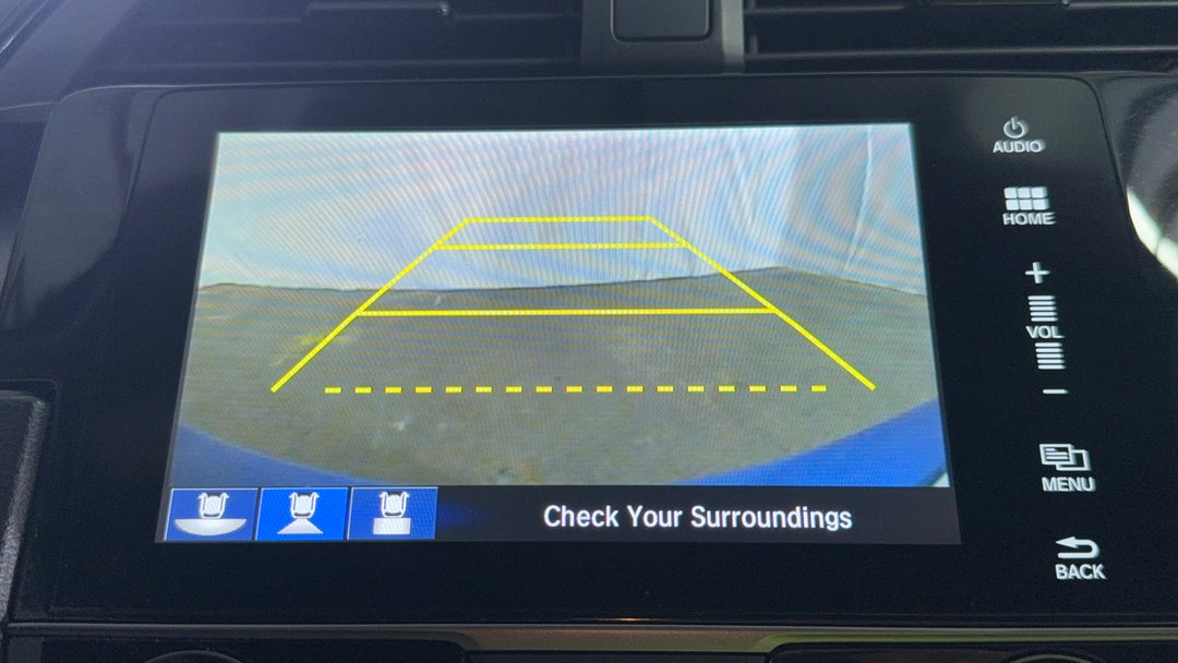 Parking Camera