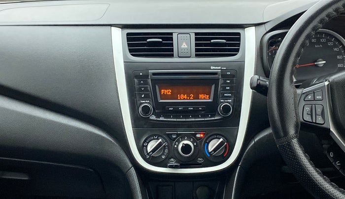 2018 Maruti Celerio X ZXI AMT, Petrol, Automatic, 33,269 km, Air Conditioner