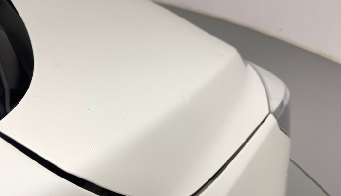 2018 Maruti Celerio X ZXI AMT, Petrol, Automatic, 33,269 km, Bonnet (hood) - Slightly dented