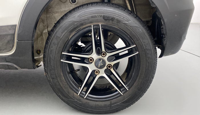 2018 Maruti Celerio X ZXI AMT, Petrol, Automatic, 33,269 km, Left Rear Wheel