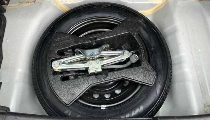 2018 Maruti Celerio X ZXI AMT, Petrol, Automatic, 33,269 km, Spare Tyre