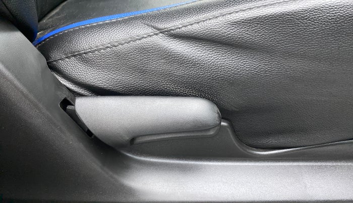 2018 Maruti Celerio X ZXI AMT, Petrol, Automatic, 33,269 km, Driver Side Adjustment Panel