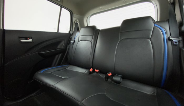 2018 Maruti Celerio X ZXI AMT, Petrol, Automatic, 33,269 km, Right Side Rear Door Cabin