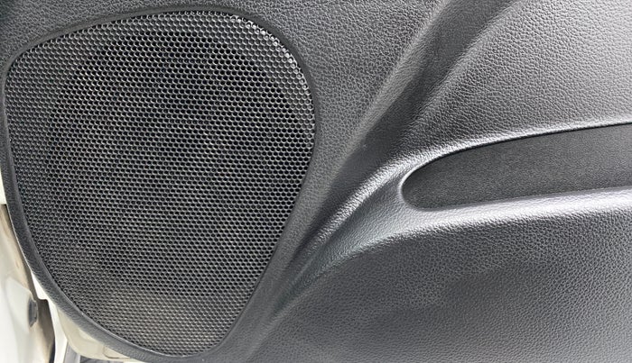 2018 Maruti Celerio X ZXI AMT, Petrol, Automatic, 33,269 km, Speaker