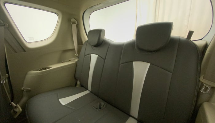 2012 Maruti Ertiga ZDI, Diesel, Manual, 53,596 km, Third Seat Row ( optional )