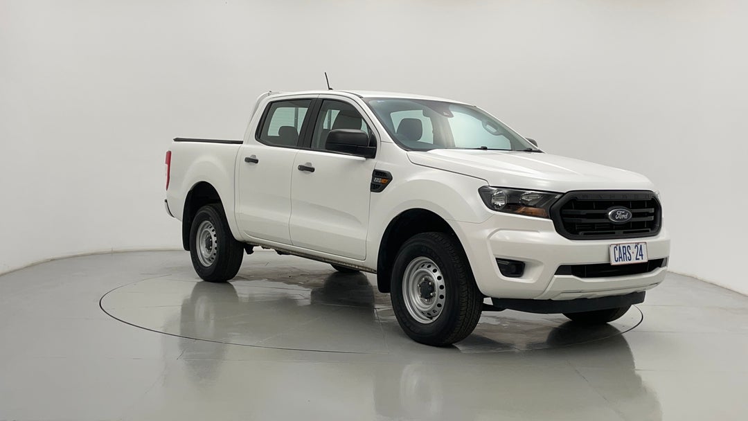 Right Front Diagonal (45- Degree) View