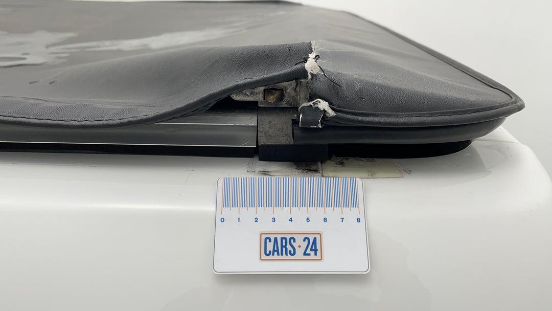 Boot / Tailgate Cover (Ute) Wear