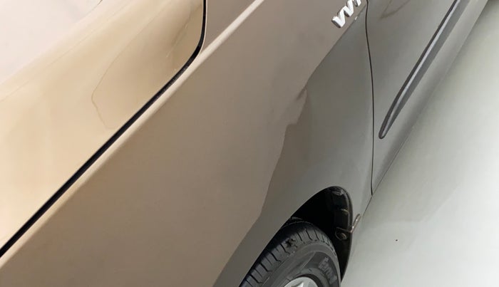 2016 Maruti Ciaz ZXI+ AT, Petrol, Automatic, 33,520 km, Left fender - Slightly dented