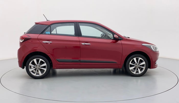2016 Hyundai Elite i20 1.4 CRDI ASTA (O), Diesel, Manual, 84,096 km, Right Side View