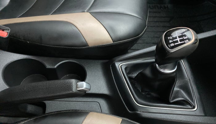 2016 Hyundai Elite i20 1.4 CRDI ASTA (O), Diesel, Manual, 84,096 km, Gear Lever