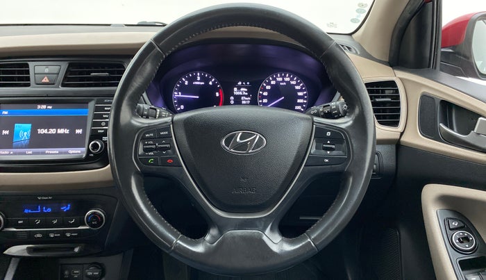 2016 Hyundai Elite i20 1.4 CRDI ASTA (O), Diesel, Manual, 84,096 km, Steering Wheel Close Up