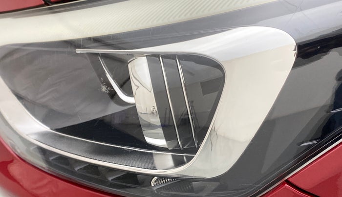 2016 Hyundai Elite i20 1.4 CRDI ASTA (O), Diesel, Manual, 84,096 km, Left headlight - Minor scratches