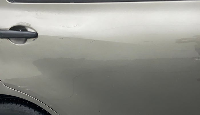 2018 Maruti Dzire LXI, Petrol, Manual, 48,162 km, Right rear door - Slightly dented