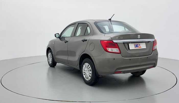 2018 Maruti Dzire LXI, Petrol, Manual, 48,162 km, Left Back Diagonal