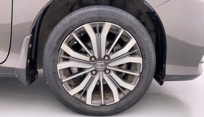 2017 Honda City VX CVT PETROL, Petrol, Automatic, 31,830 km, Right Rear Wheel