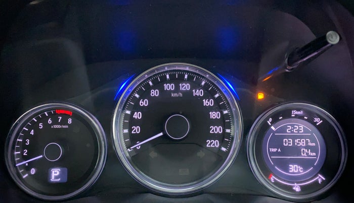 2017 Honda City VX CVT PETROL, Petrol, Automatic, 31,830 km, Odometer Image