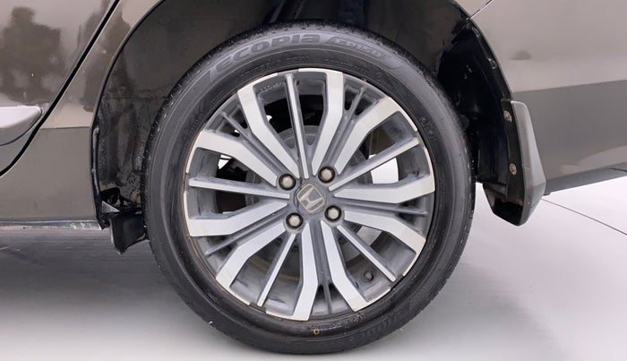 2017 Honda City VX CVT PETROL, Petrol, Automatic, 31,830 km, Left Rear Wheel