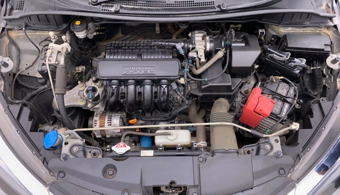 2017 Honda City VX CVT PETROL, Petrol, Automatic, 31,830 km, Open Bonet