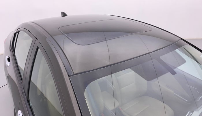 2017 Honda City VX CVT PETROL, Petrol, Automatic, 31,830 km, Roof