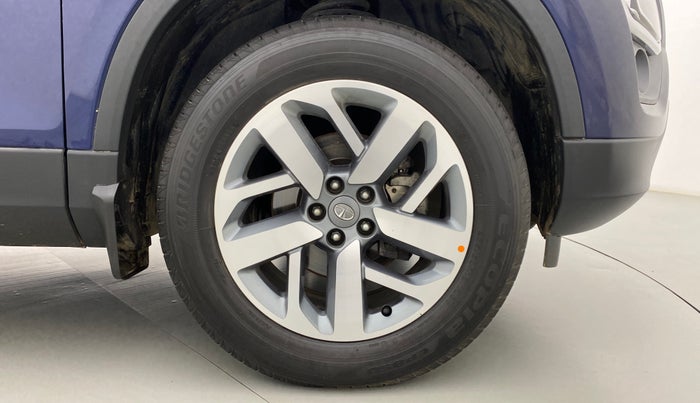 2021 Tata Safari XZ+ 2.0 KRYOTEC, Diesel, Manual, 16,905 km, Right Front Wheel