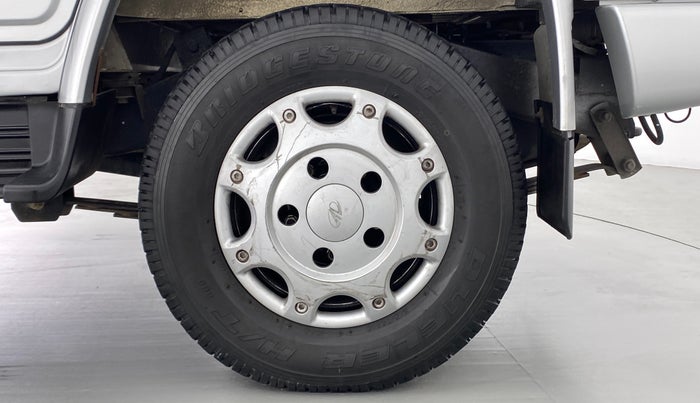 2018 Mahindra Bolero POWER+ SLE, Diesel, Manual, 52,850 km, Right Rear Wheel