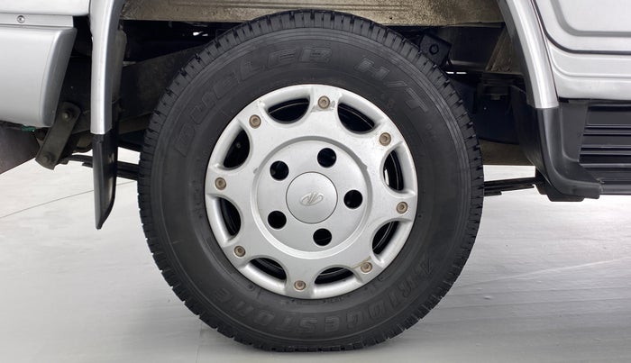2018 Mahindra Bolero POWER+ SLE, Diesel, Manual, 52,850 km, Left Rear Wheel