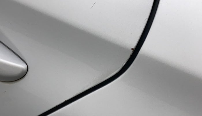 2016 Hyundai Elite i20 SPORTZ 1.2, Petrol, Manual, 76,800 km, Rear left door - Slight discoloration