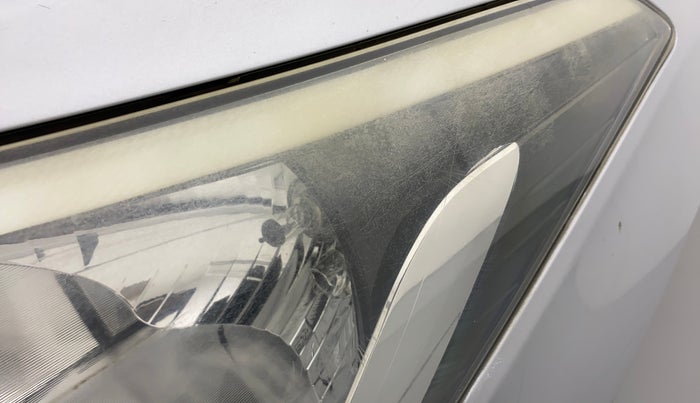 2016 Hyundai Elite i20 SPORTZ 1.2, Petrol, Manual, 76,800 km, Left headlight - Faded